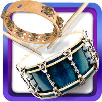 Real Drums Play ( Drum Kit ) icon