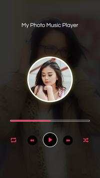 My Photo Music Player 1 تصوير الشاشة