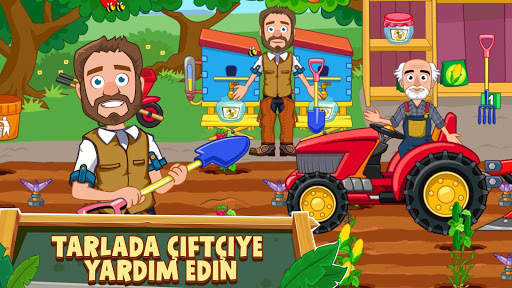 My Town : Çiftlik screenshot 5