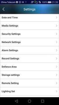 Smart IP Camera screenshot 3