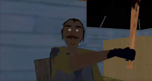 Neighbor Granny II : Horrific Survival Story screenshot 1