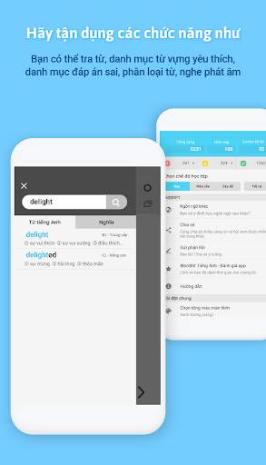WordBit Tiếng Anh screenshot 8