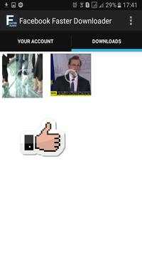 Faster Video Downloader screenshot 4