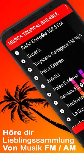 tanzmusik screenshot 1