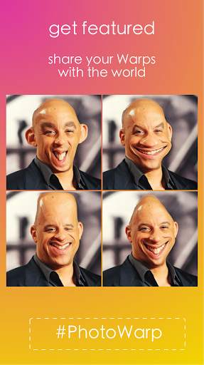 Photo Warp screenshot 6