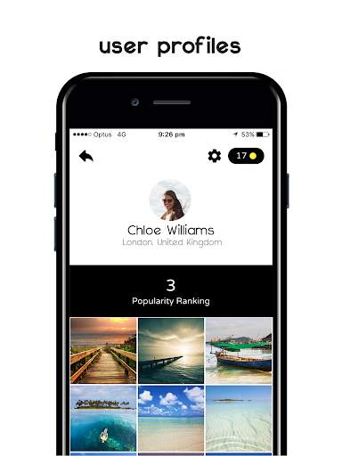 Swipa - The photo likes app screenshot 7