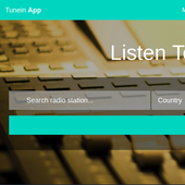TuneInApp icon