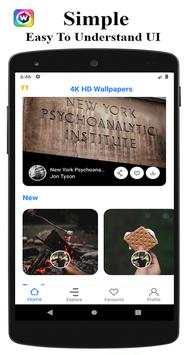 4K HD Wallpaper Free Download - HD Wallpaper screenshot 2