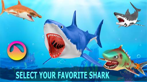 A Shark Survival Games screenshot 2