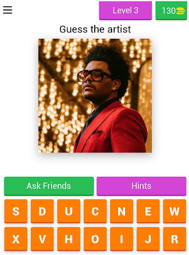 Guess the Singer 2022 screenshot 8