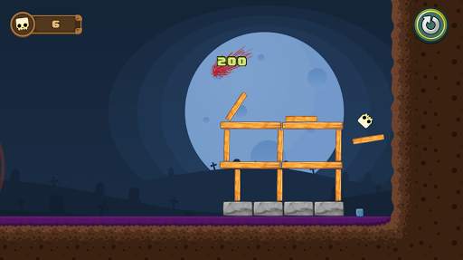 Boom Angry Zombies 4 تصوير الشاشة