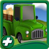 Farm Truck Driving Simulator 1.0