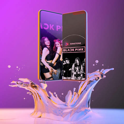 Blackpink Ringtone - 2021 new sound Blackpink screenshot 1