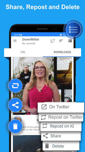 Download Twitter Videos | Twitter Video Saver screenshot 5