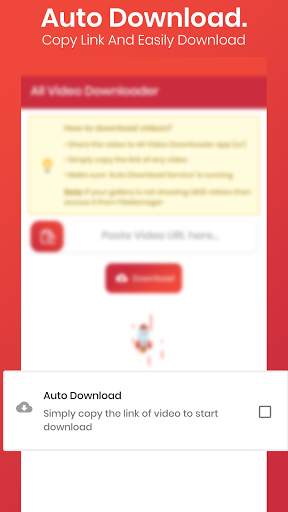 Free Video Downloader - All Video Downloader 2020 screenshot 2