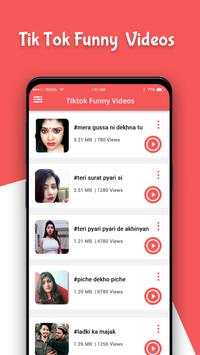 Tik Tok Funny Videos- Video Downloader For TiK Tok screenshot 4