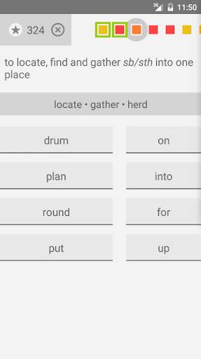 English Phrasal Verbs скриншот 5