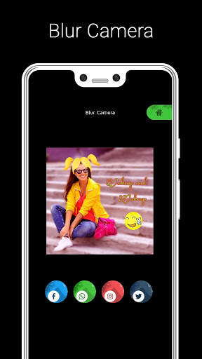Auto Blur Background screenshot 6