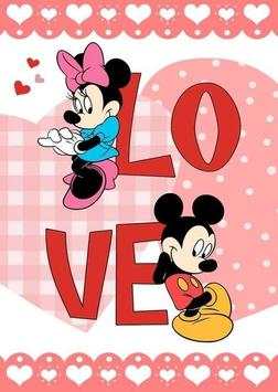 mickey mouse and minnie wallpapers screenshot 5