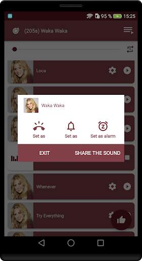 Shakira - Top Offline Songs & best music screenshot 6