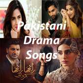 Pakistani Drama Songs icon