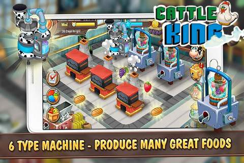 Cattle King Farm screenshot 3