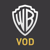 Warner Bros. VOD أيقونة