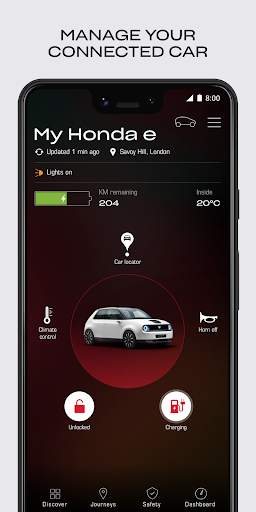 My Honda  screenshot 1