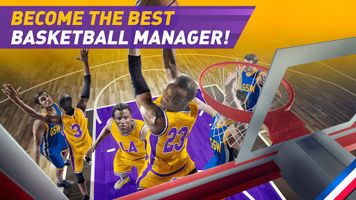 Basketball Fantasy Manager NBA screenshot 4