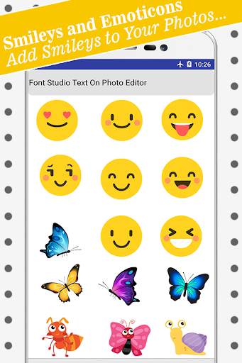 Font Studio-Text Photo Editor screenshot 3