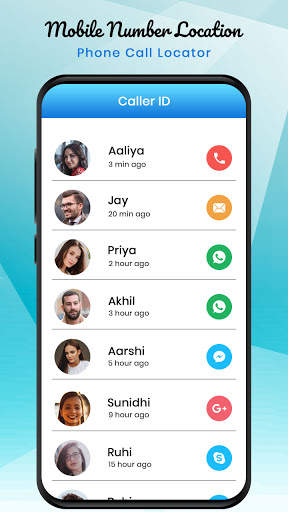 Mobile Number Location - Phone Call Locator screenshot 3
