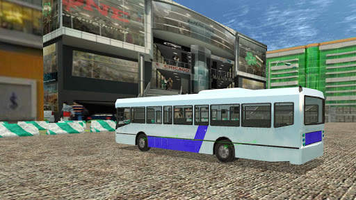 Bus Coach Simulator screenshot 4