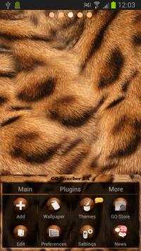 Sweet Strips GO Launcher Theme screenshot 2