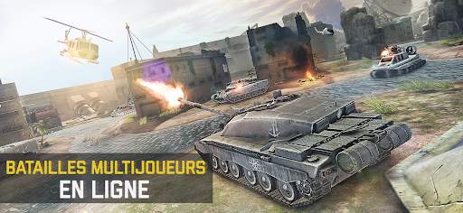 Massive Warfare: Tank Battles screenshot 15
