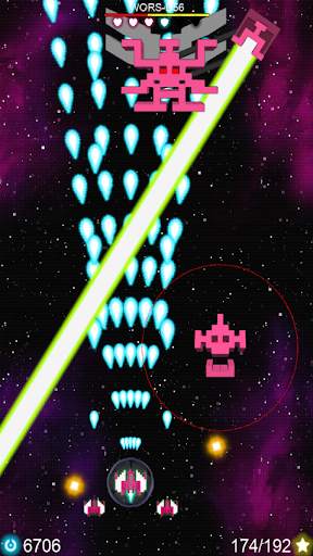 War Spaceships Game screenshot 8