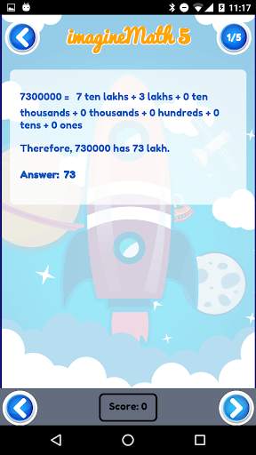 imagine Math - Class 5 screenshot 5