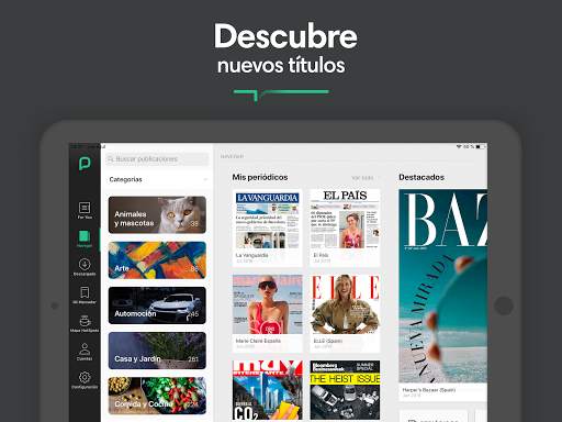PressReader screenshot 6