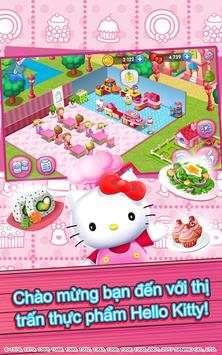 Phố Ẩm thực Hello Kitty screenshot 1