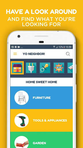 Yo Neighbor! screenshot 3