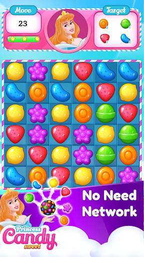 Princess Candy Sweet screenshot 1