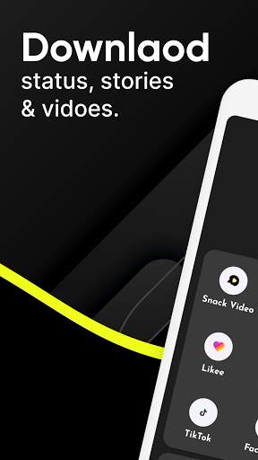 MOJO — Daily Stories, Status, Video Downloader App screenshot 1