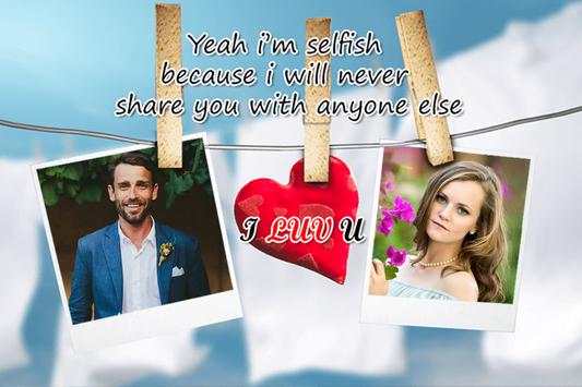 Love Photo Frames - Couple Photo Frame Editor screenshot 5