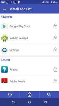 Aviation App Lock Theme screenshot 6