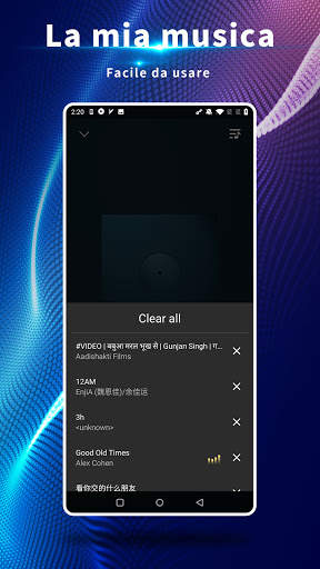 Crazy Music screenshot 5