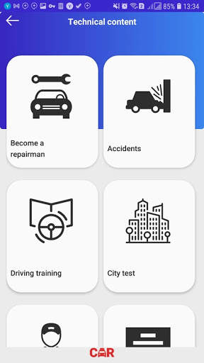 learn driving tips screenshot 3