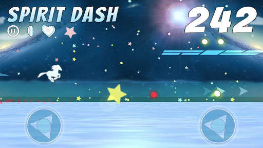 Spirit Dash скриншот 2