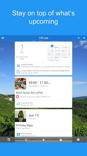 149 Live Calendar & ToDo List screenshot 17