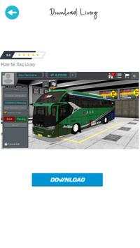 Mod Bus XHD Sinjay screenshot 6