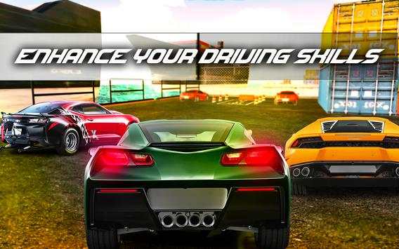 Car Parking Real 3D Simulation game screenshot 4
