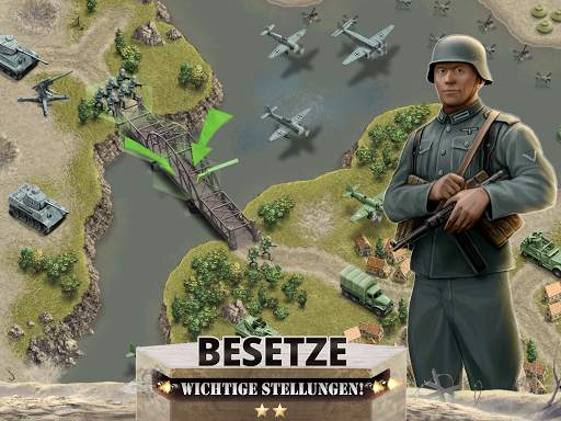 1944 Burning Bridges screenshot 8